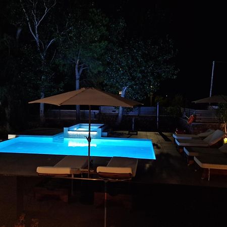 Luxury Villa Anemone With Private Pool Pastida Buitenkant foto