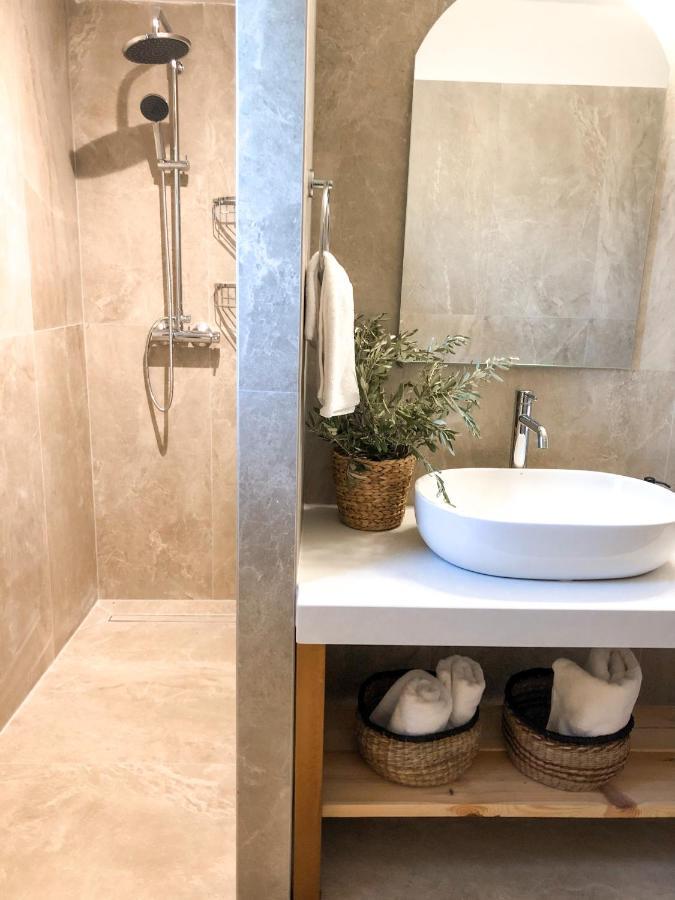 Luxury Villa Anemone With Private Pool Pastida Buitenkant foto