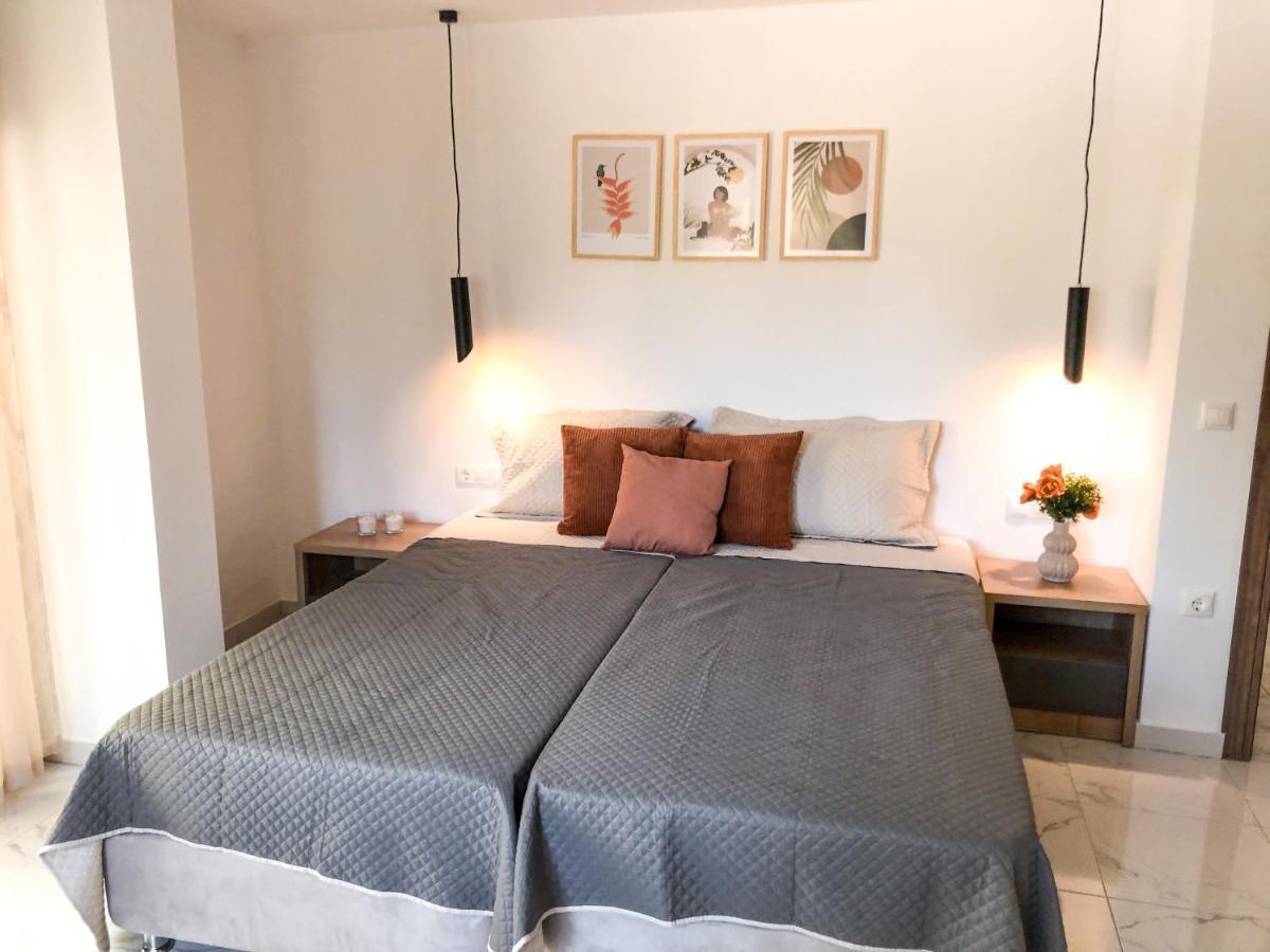 Luxury Villa Anemone With Private Pool Pastida Buitenkant foto