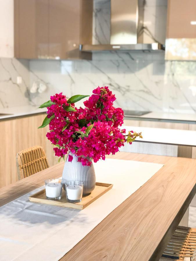 Luxury Villa Anemone With Private Pool Pastida Buitenkant foto