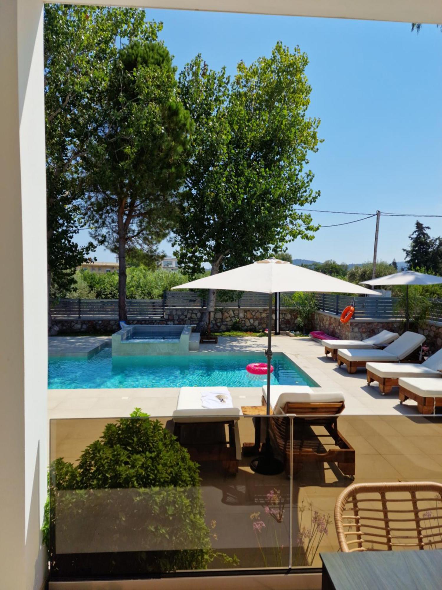Luxury Villa Anemone With Private Pool Pastida Buitenkant foto