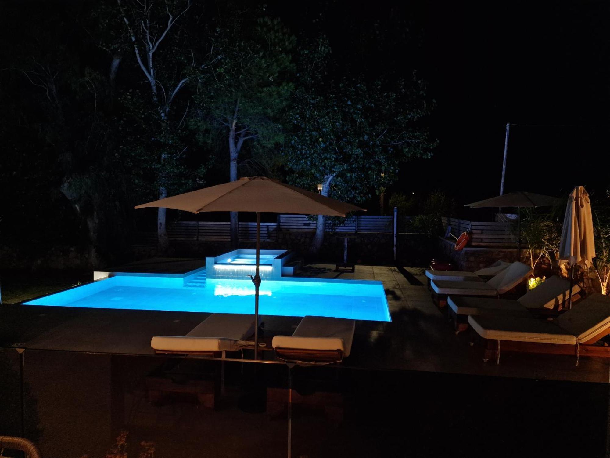 Luxury Villa Anemone With Private Pool Pastida Buitenkant foto