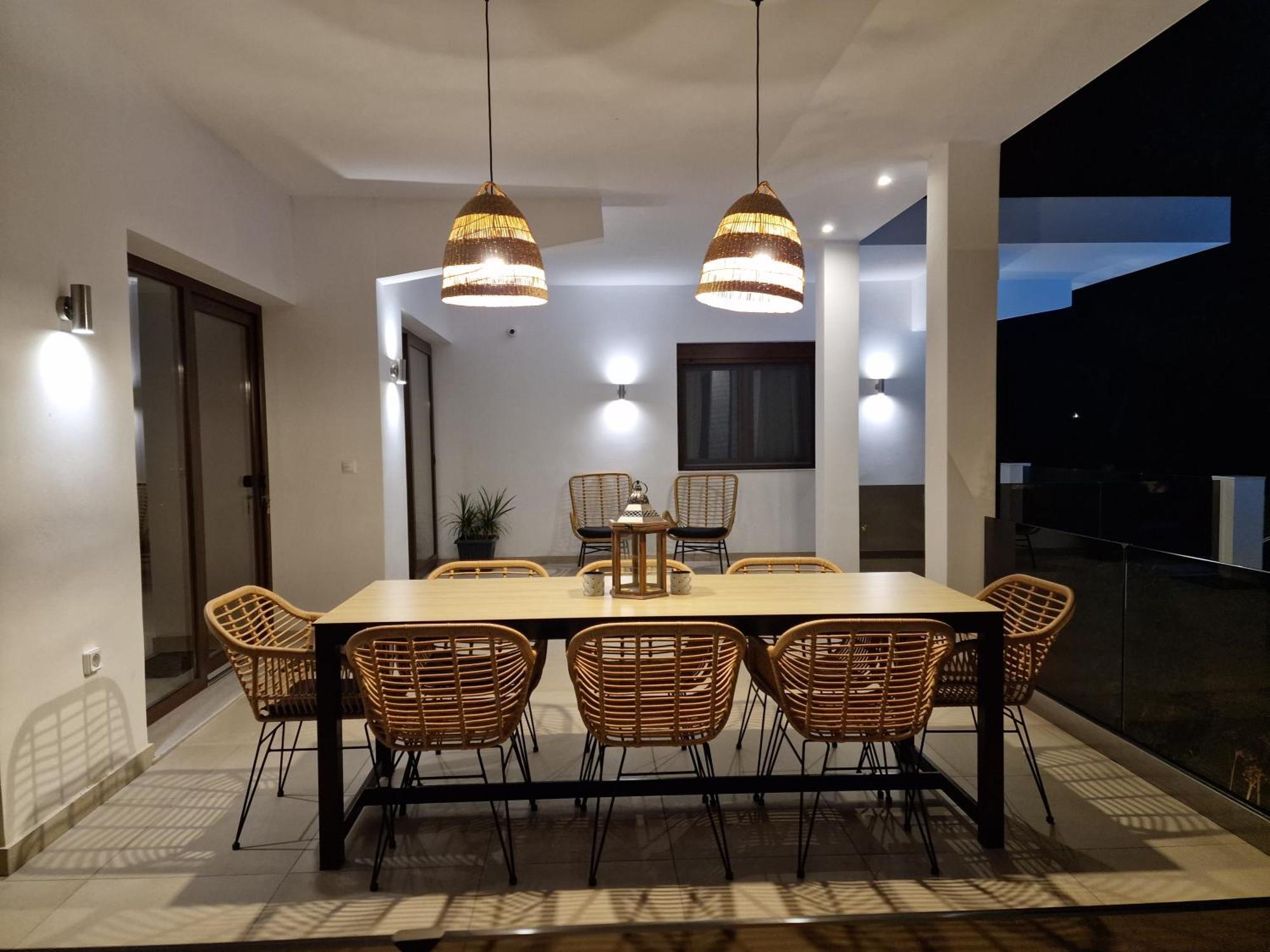 Luxury Villa Anemone With Private Pool Pastida Buitenkant foto
